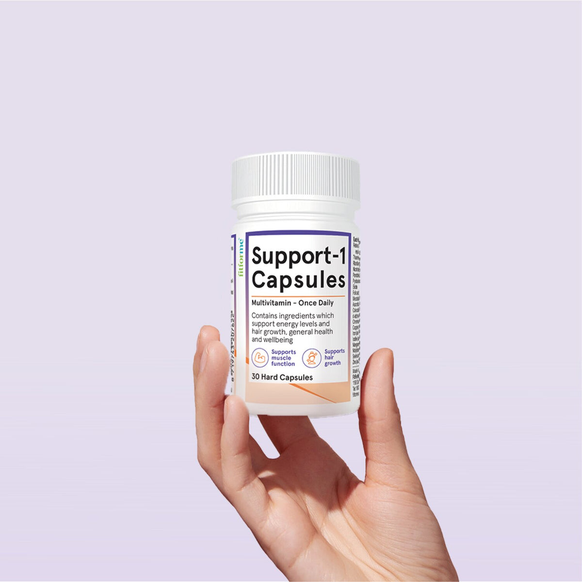 Support 1 Capsules 90 days Bundle and Save