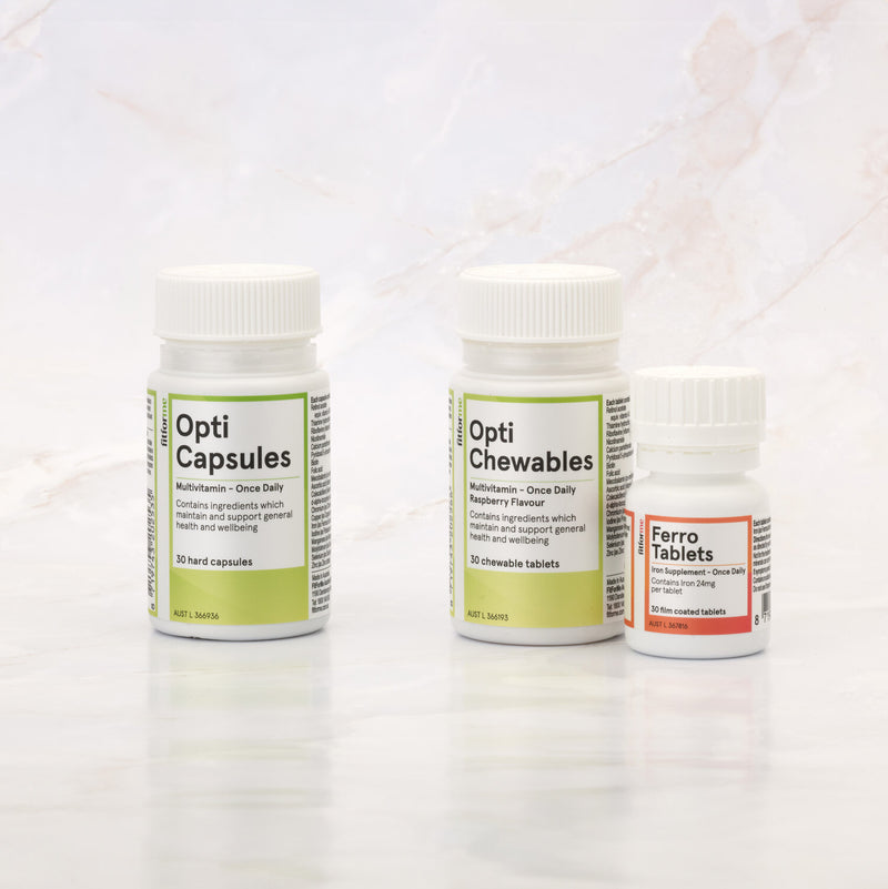 90 days of Opti Capsules - Bundle and Save 10%